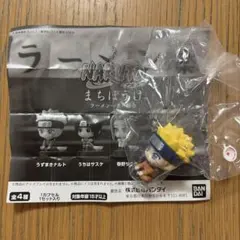 NARUTO カプセルトイ ナルト フィギュア