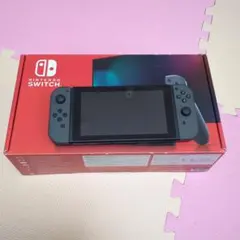 Nintendo Switch 2019年製 本体セット 新型 バッテリー強化版