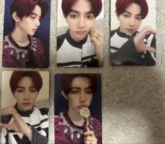 zerobaseone ICONIK ラキドロ　トレカ　ジャンハオ　ハオ