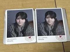 乃木坂46 mobile フォトカード 会場限定 モバイル　伊藤理々杏