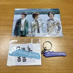 【12/16まで】the shes gone グッズまとめ
