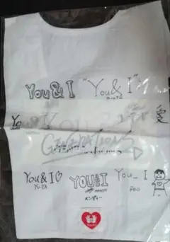 【匿名配送】GENERATIONS You&I エコバッグ