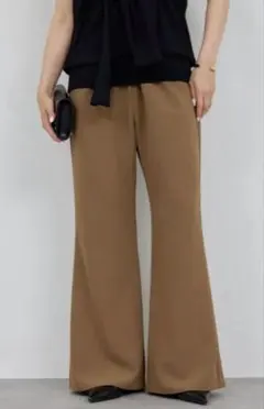 ワイド ワイドパンツ