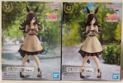ウマ娘 プリティーダービー ライスシャワー フィギュア 私服ver.