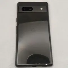 Google Pixel 7a 日本版シムフリー ブラックのサムネイル