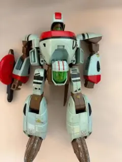 1/40 超時空世紀オーガス オーガロイド ジャンク品 現状渡し - メルカリ