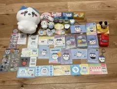 ちいかわ　ハチワレ　グッズまとめ売り