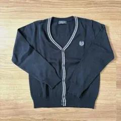 COMME CA ISM Vネックカーディガン 130A