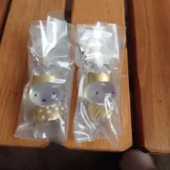 miffy 70th Anniversary Ver めじるしアクセサリー