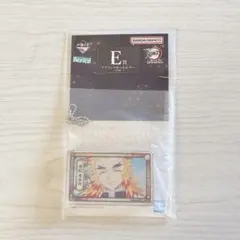鬼滅の刃 一番くじ E賞 アクリッツキーホルダー 煉獄杏寿郎