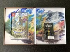 【Switch】ドラクエ3 予約特典付き