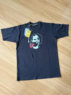 FREEWHEELERS POWERWEAR Tシャツ 最新ブラック Lのサムネイル