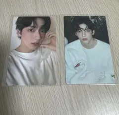 TXT starkissed 初回A トレカ　フォトカード　スビン