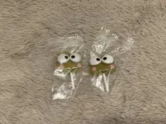 サンリオ カラフルキャンディチャーム ケロケロケロッピ 2個セット ガチャガチャ