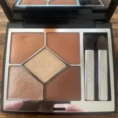 Dior ディオールショウ　サンク クルール アイシャドウ　423