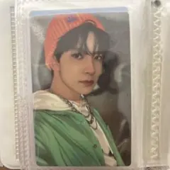 enhypen 定め　ヒスン　トレカ