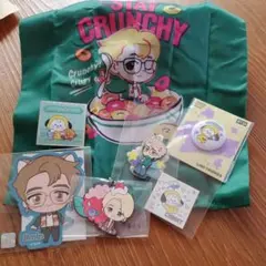 BTS ジミン & CHIMMY