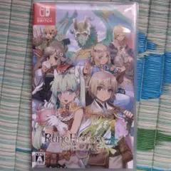 Rune Factory Special Nintendo Switch