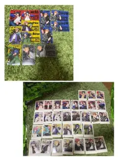 ヒプノシスマイク チェキ風カード