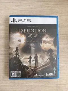 EXPEDITION 33 PS5