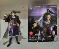 キングダム　一番くじ　MASTERLISE ラストワン　桓騎