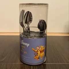 ディズニー くまのプーさん カトラリーセット スプーン＆フォーク