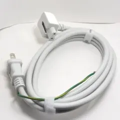 アップル純正 ACアダプタ用電源ケーブル MacBook各種対応 1.8m