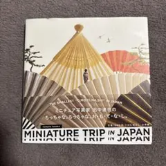 MINIATURE TRIP IN JAPAN