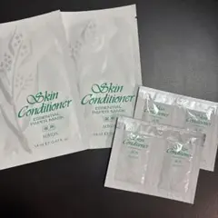 ALBIONアルビオン スキンコンディショナー エッセンシャル ペーパーマスク