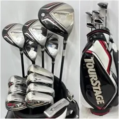 VOKEY SM8ウェッジ2本つき！TOURSTAGE V101 クラブセット - メルカリ