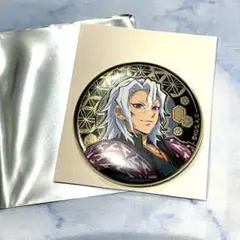 鬼滅の刃 AGF レリーフメタル缶バッジ 宇髄天元 グッズ-バッチ】アニメ「鬼滅の刃」 レリーフメタル缶バッジ 全6
