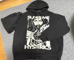 Supreme HYSTERIC GLAMOUR コラボパーカー Supreme®/HYSTERIC GLAMOUR Thermal Lined Zip Up Hooded Sweatshirt