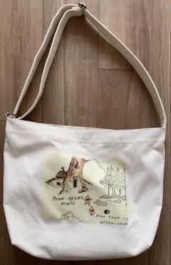 くまのプーさん　ショルダーバッグ