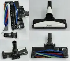 動作保証品　多機種対応　三菱　掃除機　ヘッド　中古　良品　パワーブラシ　希少美品 2026年最新】三菱 掃除 機 パワー ブラシの人気アイテム - メルカリ