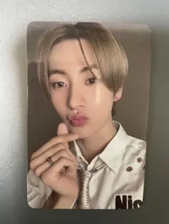 RIIZE アントン　ホルツ　6000円購入特典　トレカ