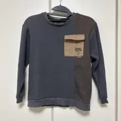 裏起毛 トップス