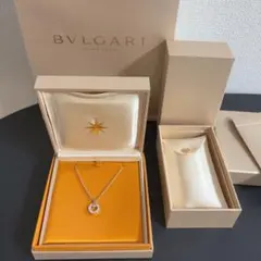ブルガリ】B-zero1 ビーゼロワン エレメント ネックレス Bvlgari 