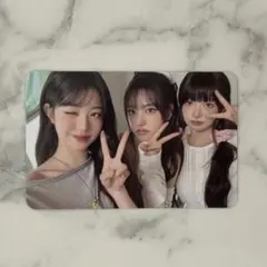 ive ソウルコン タレントカード