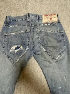 TRUE RELIGION トゥルーレリジョン USA製
