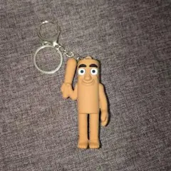 イタリアンブレインロッド トゥントゥントゥンサフール キーホルダー