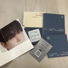 SEVENTEEN D×S serenade CD スングァン