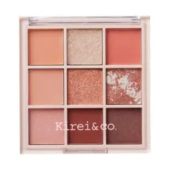 Kirei&co. アイシャドウパレット 9色04のサムネイル