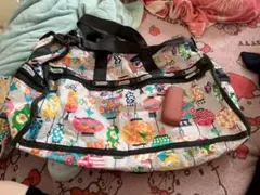 LeSportsac 波士頓包 彩色