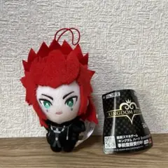 【新品】キングダムハーツ アクセル マスコット ナムコ限定 プライズ