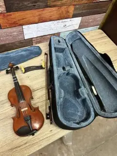 Ena Violin 1/10 No.1 バイオリン 2018年 恵那 ケース付 - メルカリ