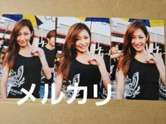 真崎麻衣　写真　はがきサイズ　40枚　レースクイーン　山口五和　石川加奈子　ほか レースクイーン 写真 はがきサイズ 499枚 真崎麻衣 山口五和 石川