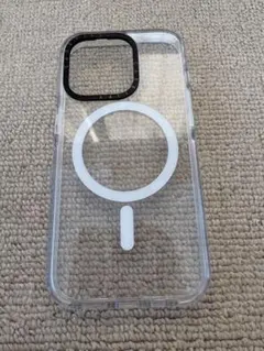 CASETiFY クリア MagSafe対応ケース iPhone14Pro