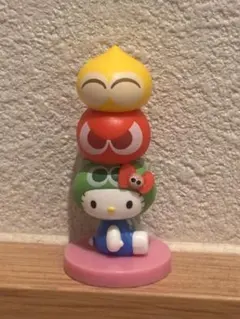 ハローキティコラボレーションチョコエッグ ぷよぷよ×ハローキティ