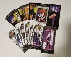 劇場版チェンソーマン レゼ編 きゃらくたぶるステッカーズ レゼ デンジ ビーム