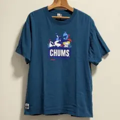 横浜DeNAベイスターズ×CHUMS コラボTシャツ S - メルカリ